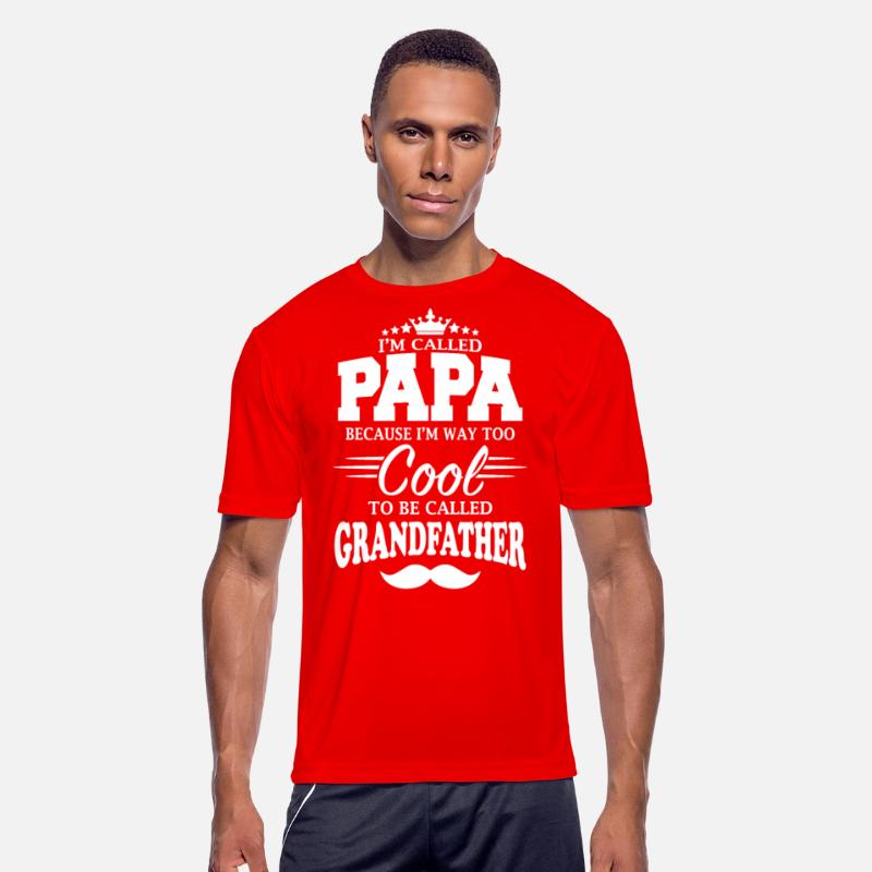 I'm Called Papa
