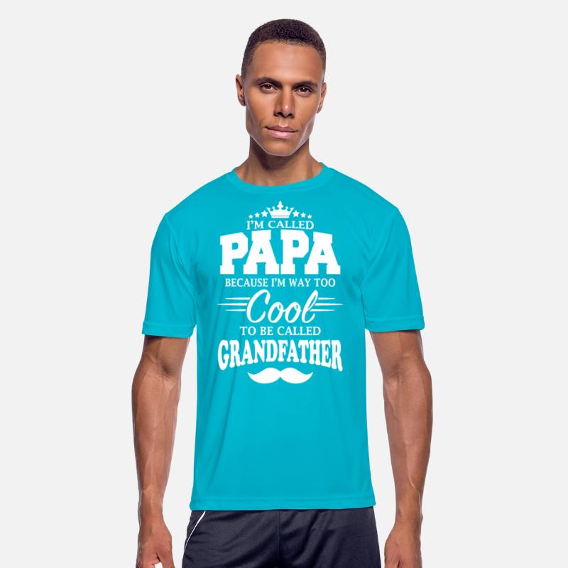 I'm Called Papa