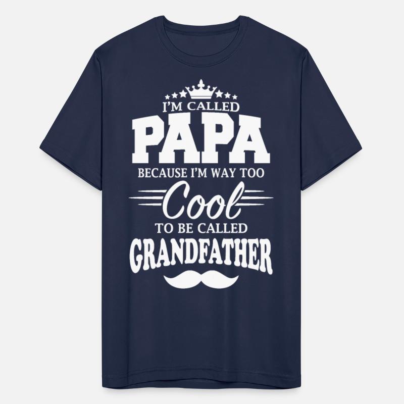 I'm Called Papa