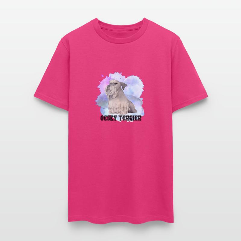 I'M Falling In Love With Cesky Terrier