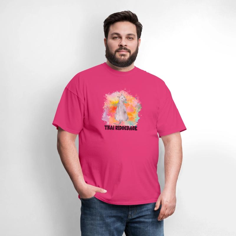 I'M Falling In Love With Thai Ridgeback