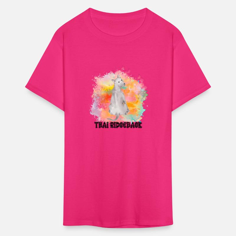 I'M Falling In Love With Thai Ridgeback