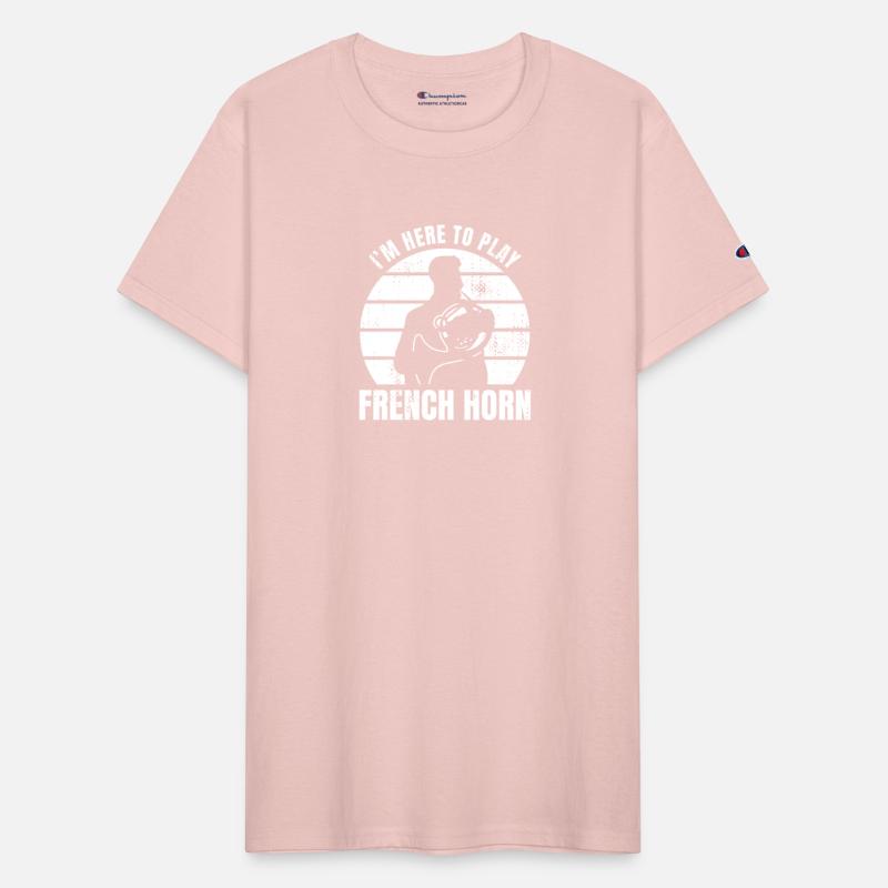 I'm Here To Play French Horn