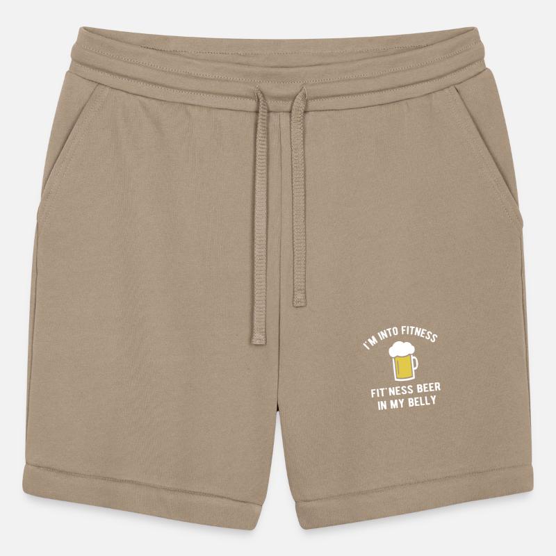 I'm Into Fitness Fitness Beer in My Belly