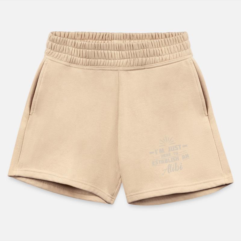 I'm Just Here To Establish An Alibi 4