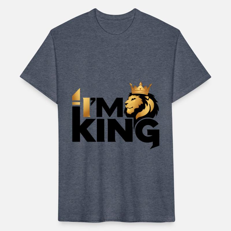 I'm king