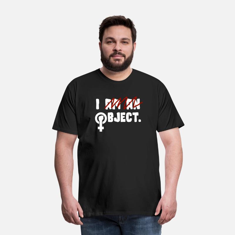 I'm not an object - pro choice