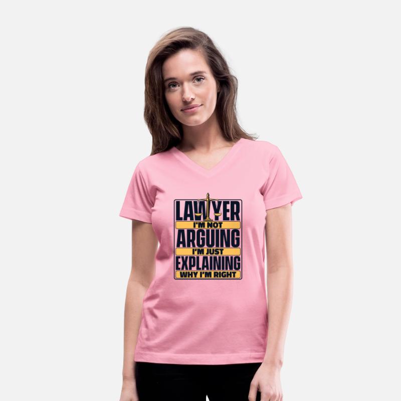 I'm Not Arguing I'm Just Explaining Legal Counsel