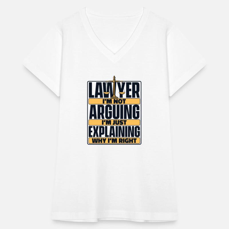 I'm Not Arguing I'm Just Explaining Legal Counsel