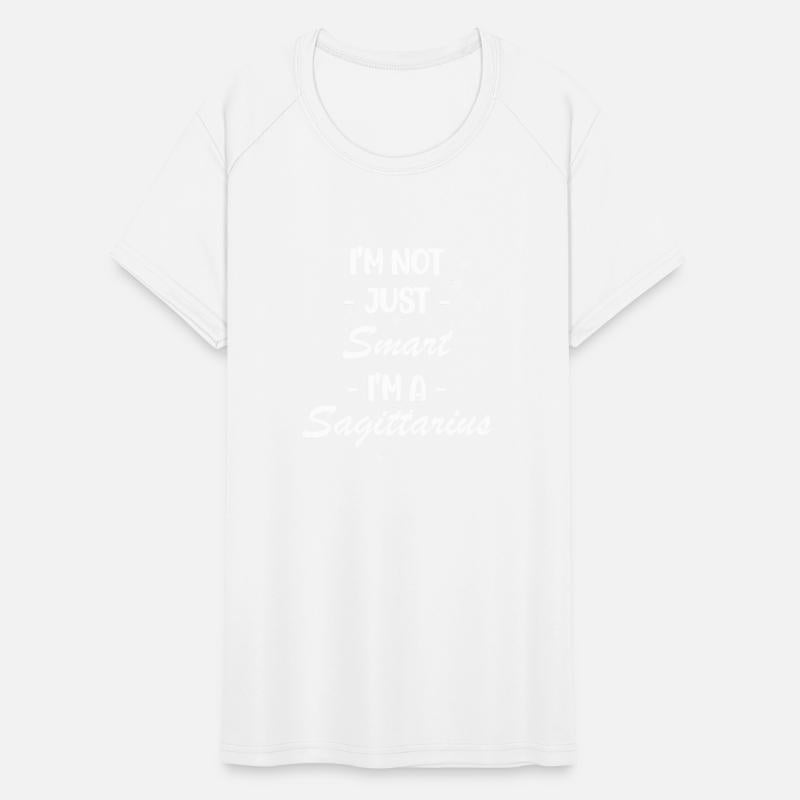 I'm Not Just Smart I'm A Sagittarius Spiritual