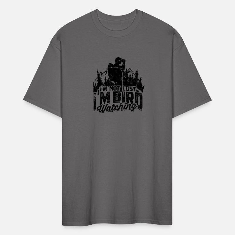 I'm not lost, I'm bird watching - Bird Watching