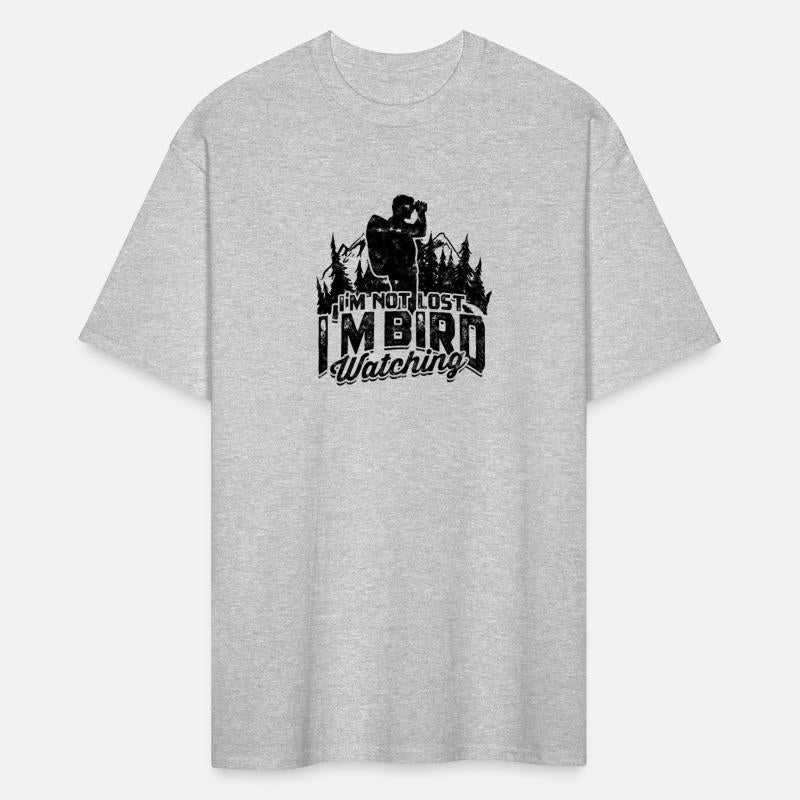 I'm not lost, I'm bird watching - Bird Watching