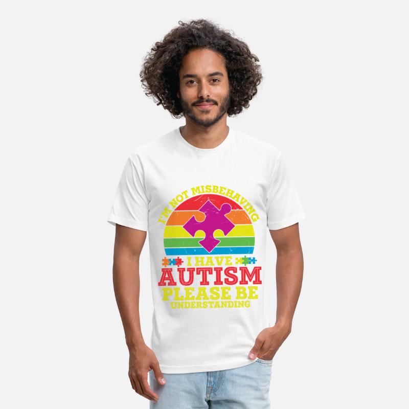 I’m Not Misbehaving I Have Autism