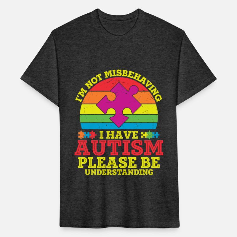 I’m Not Misbehaving I Have Autism