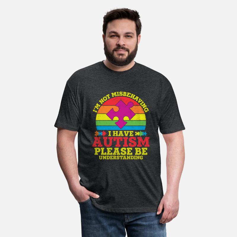I’m Not Misbehaving I Have Autism