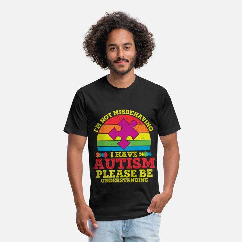 I’m Not Misbehaving I Have Autism