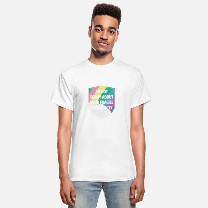 I'm Not Sorry About Your Fragile Masculinity