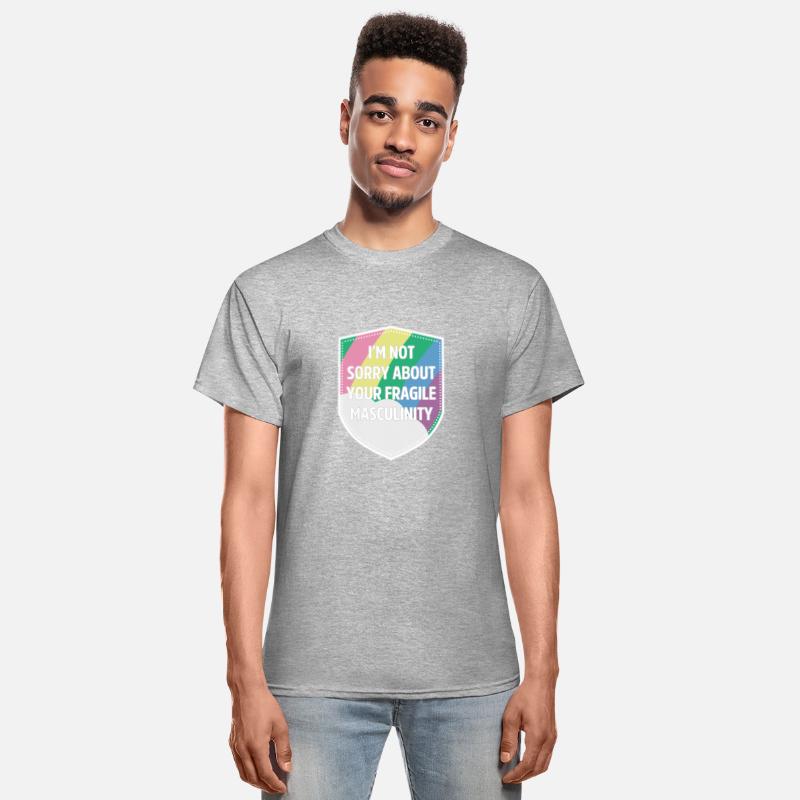 I'm Not Sorry About Your Fragile Masculinity