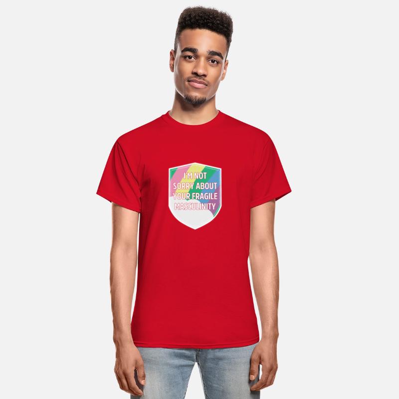 I'm Not Sorry About Your Fragile Masculinity