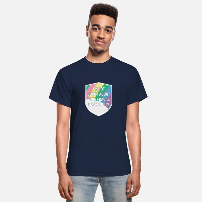 I'm Not Sorry About Your Fragile Masculinity