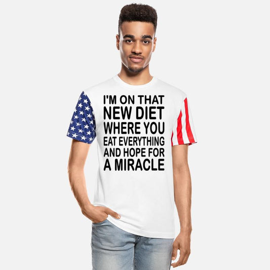 I'm On That New Diet