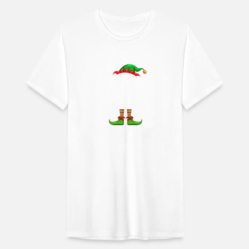 I'm The Artsy Elf Shirt Matching Family Christmas