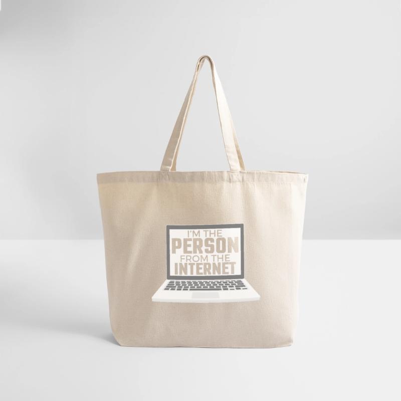 Im The Person From The Internet