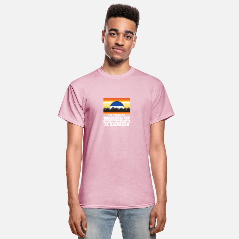 Im Tired of Waking Up and Not Being In El