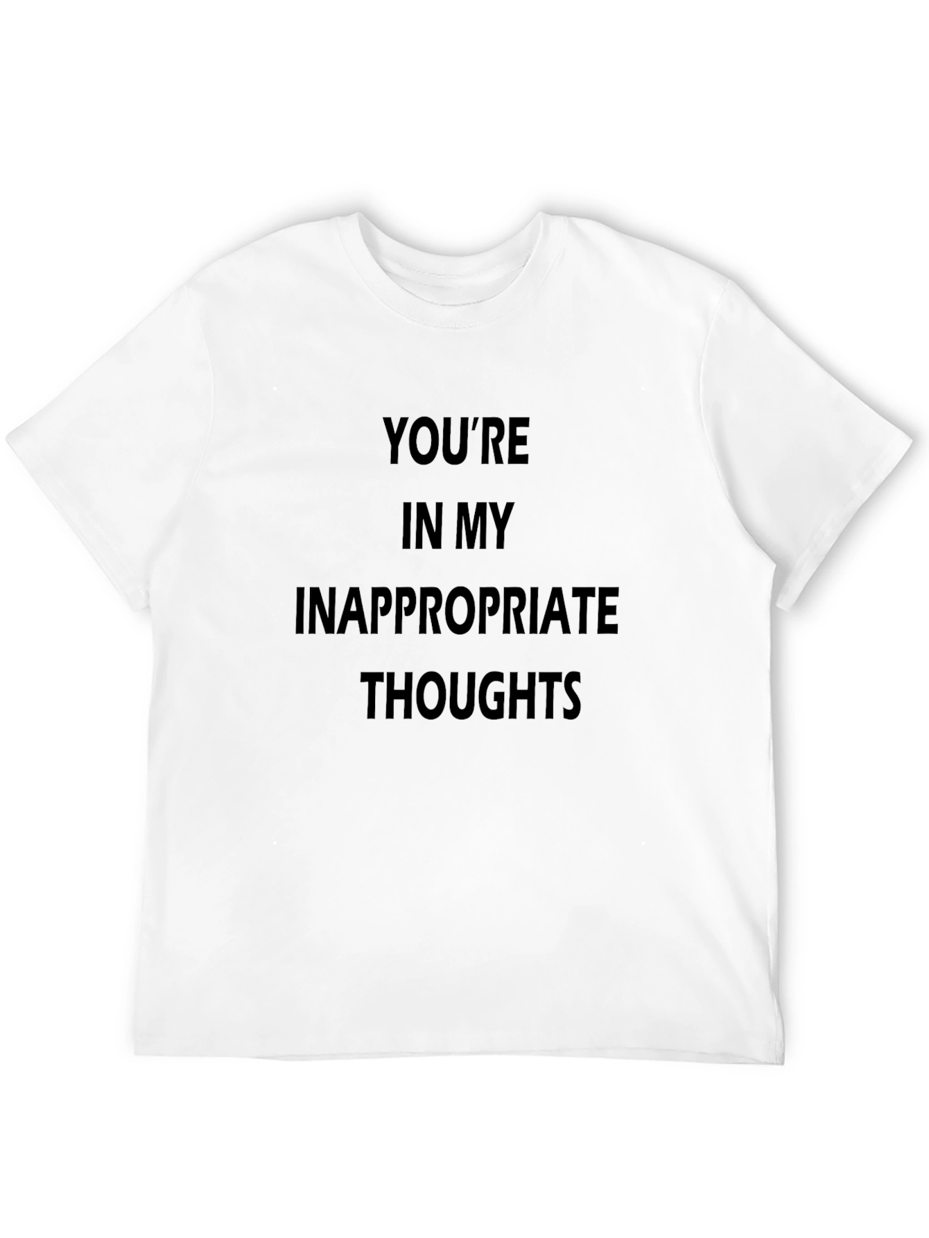 Inappropriate Thoughts T-Shirt