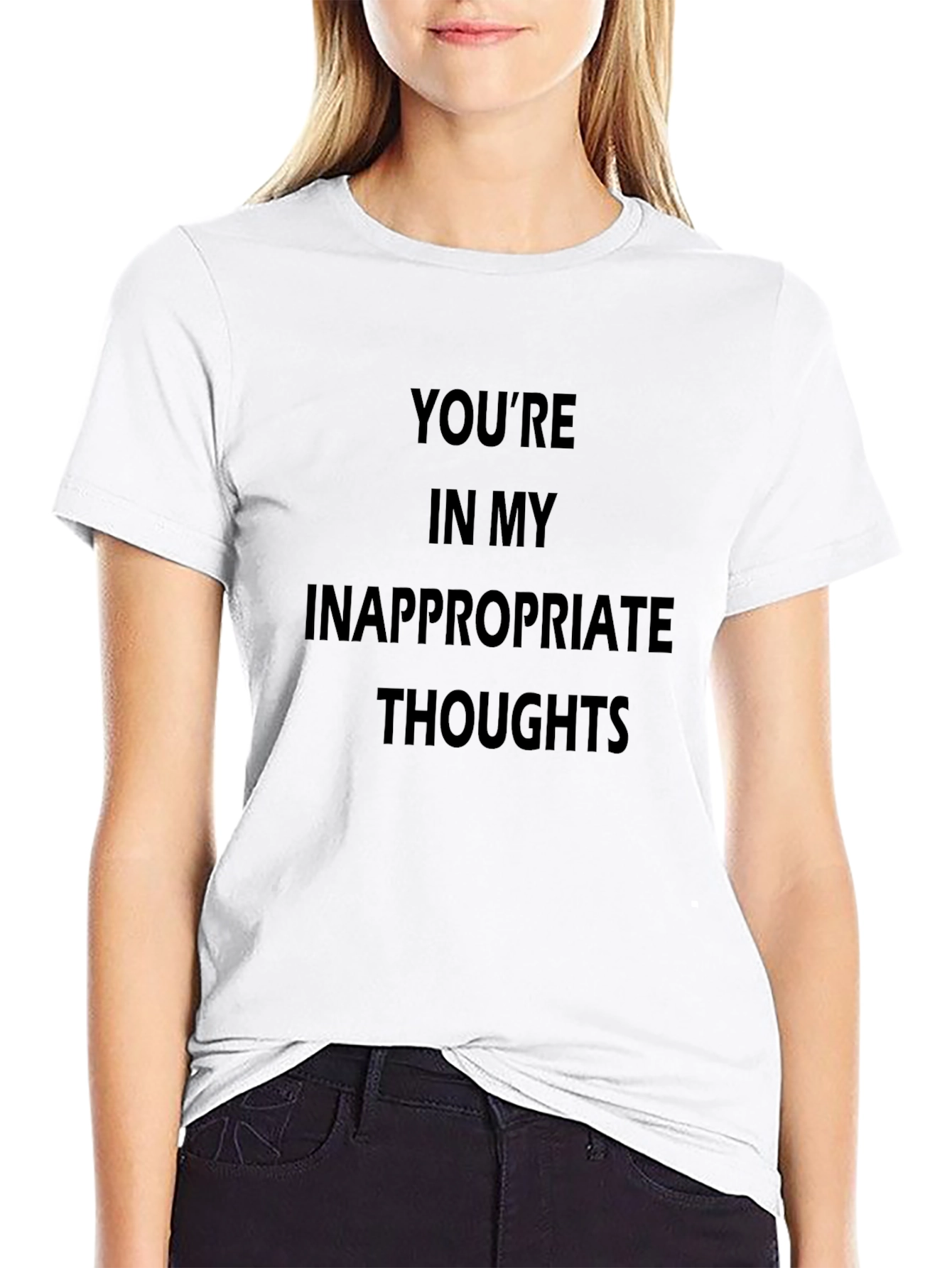 Inappropriate Thoughts T-Shirt