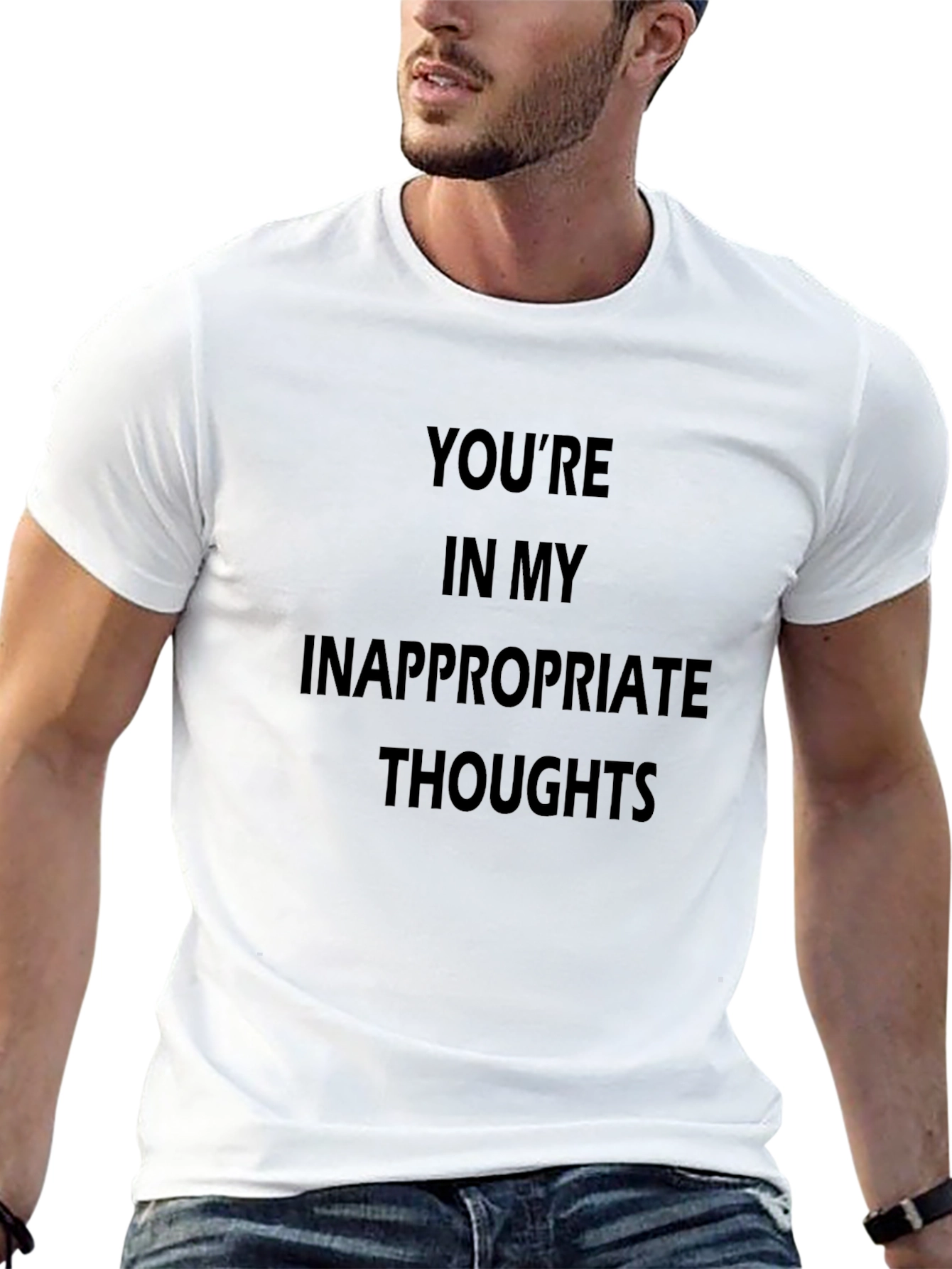 Inappropriate Thoughts T-Shirt