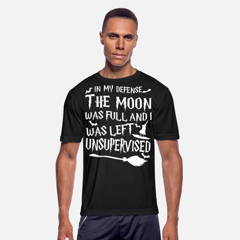 In My Defense Wiccan Witch Halloween