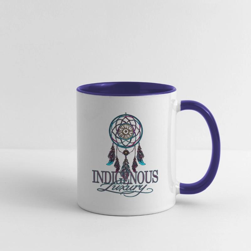 Indigenous Luxury with dreamcatcher
