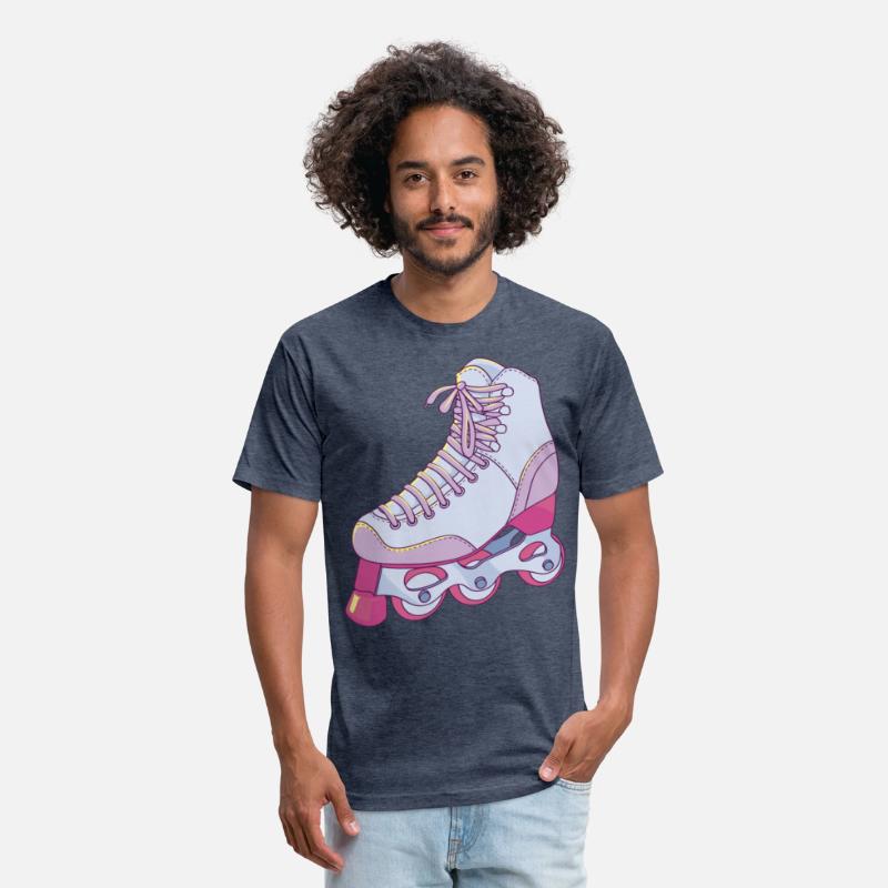 Inline Skater Design Roller Skating