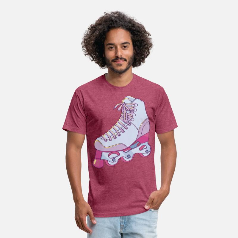 Inline Skater Design Roller Skating