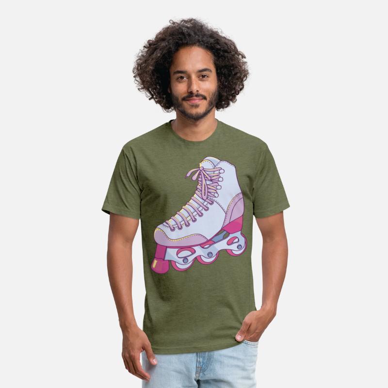 Inline Skater Design Roller Skating