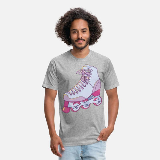 Inline Skater Design Roller Skating