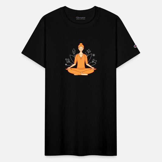 Inner Peace Meditation Girl