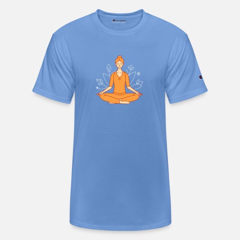 Inner Peace Meditation Girl