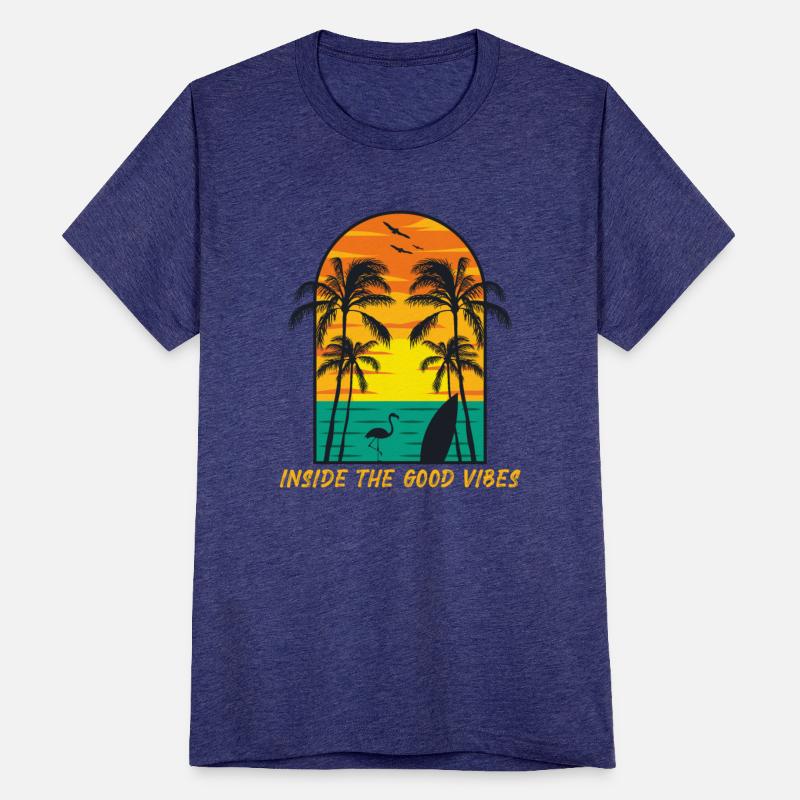 Inside the good vibes