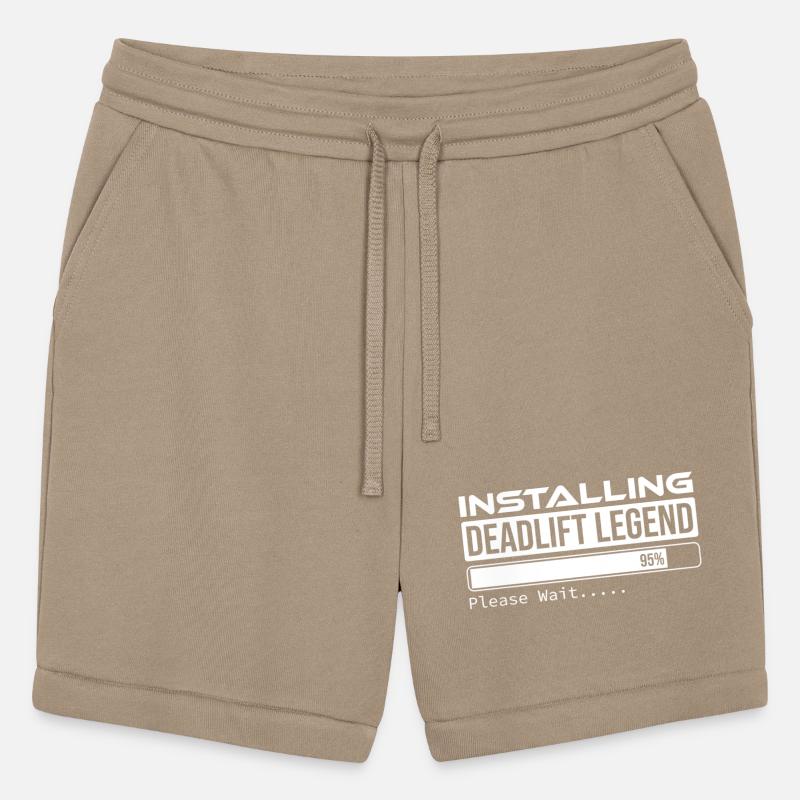 Installing Deadlift Legend please Wait Deadlifting