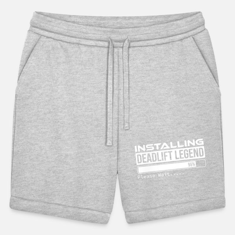 Installing Deadlift Legend please Wait Deadlifting