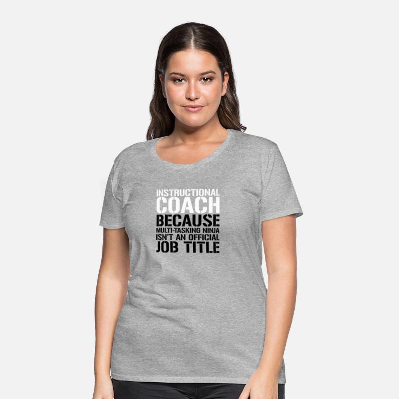 Instructional Coach... Ninja Isn't Job Title Teach