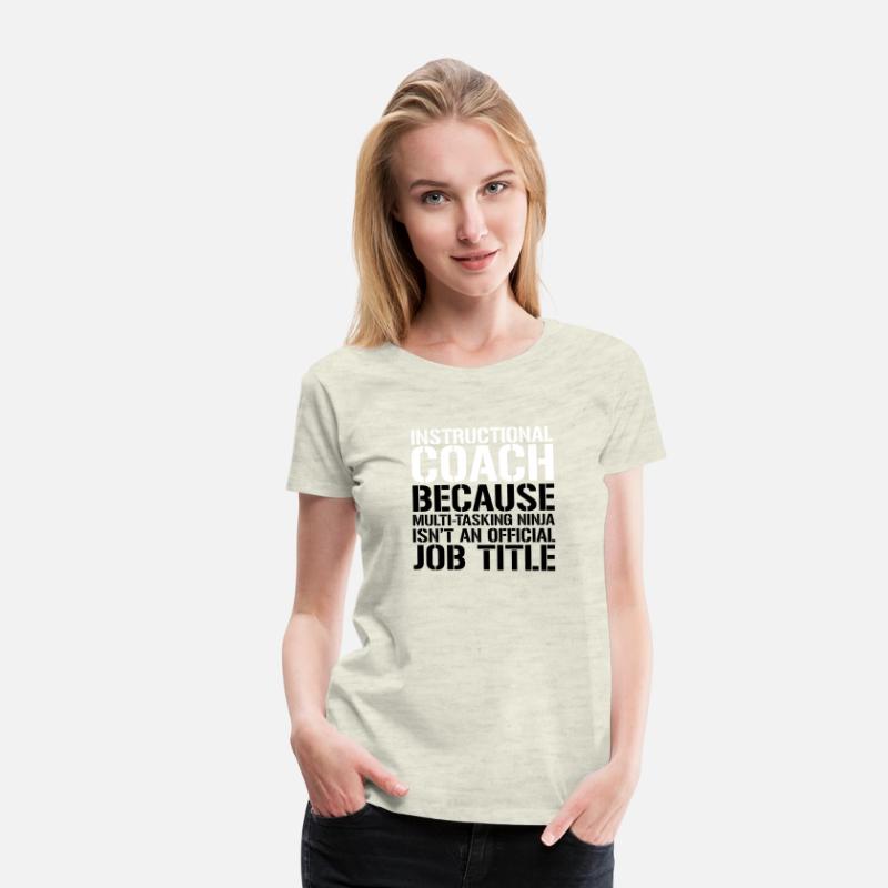 Instructional Coach... Ninja Isn't Job Title Teach