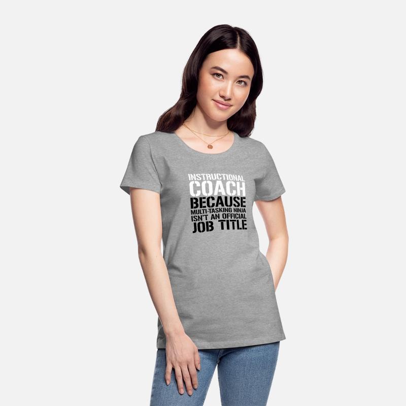 Instructional Coach... Ninja Isn't Job Title Teach