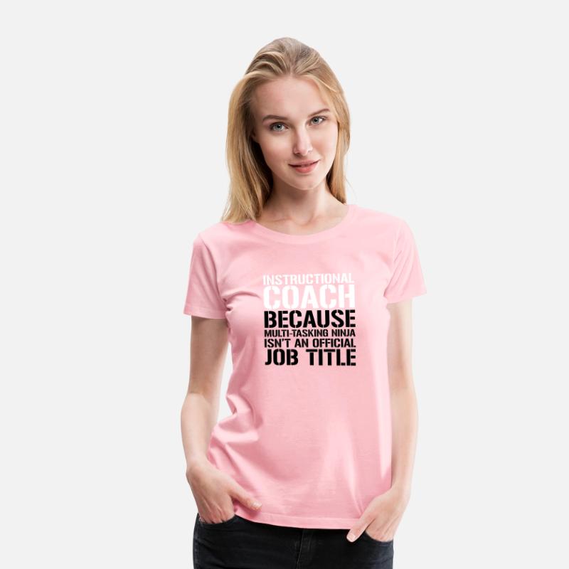 Instructional Coach... Ninja Isn't Job Title Teach