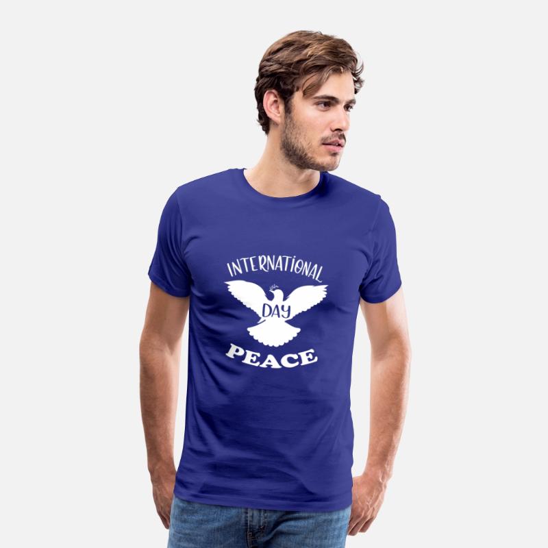 International Day of Peace Shirt World Peace Day