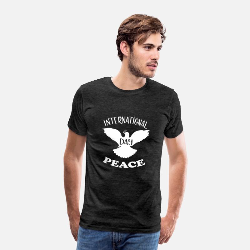 International Day of Peace Shirt World Peace Day