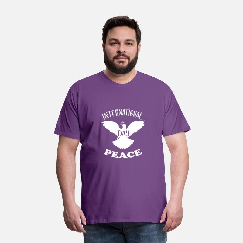 International Day of Peace Shirt World Peace Day