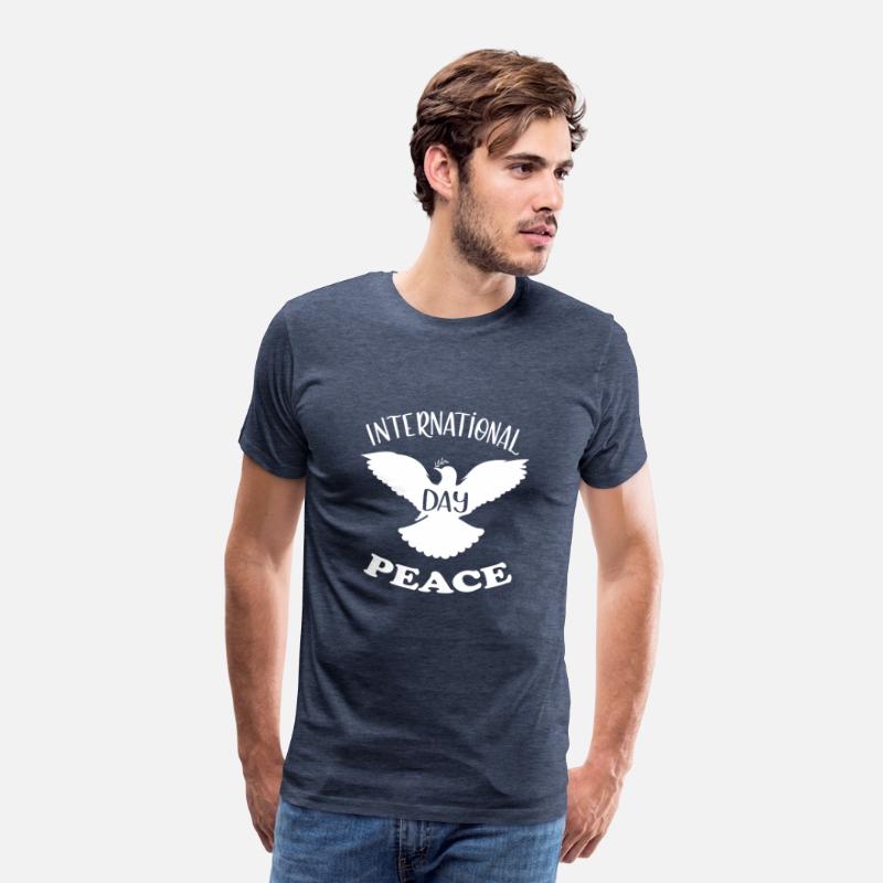International Day of Peace Shirt World Peace Day
